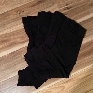 4 pair of torrid crop leggings